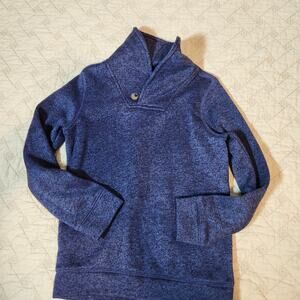 Sonoma kids  Cardigan sweater sz M (8) blue